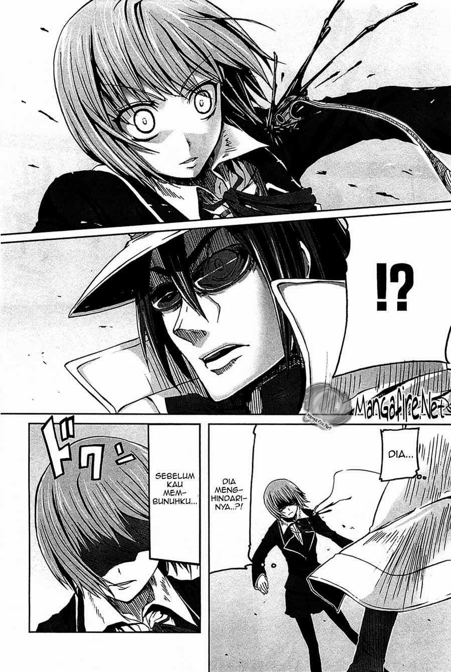 Arachnid Chapter 01 Gambar 25