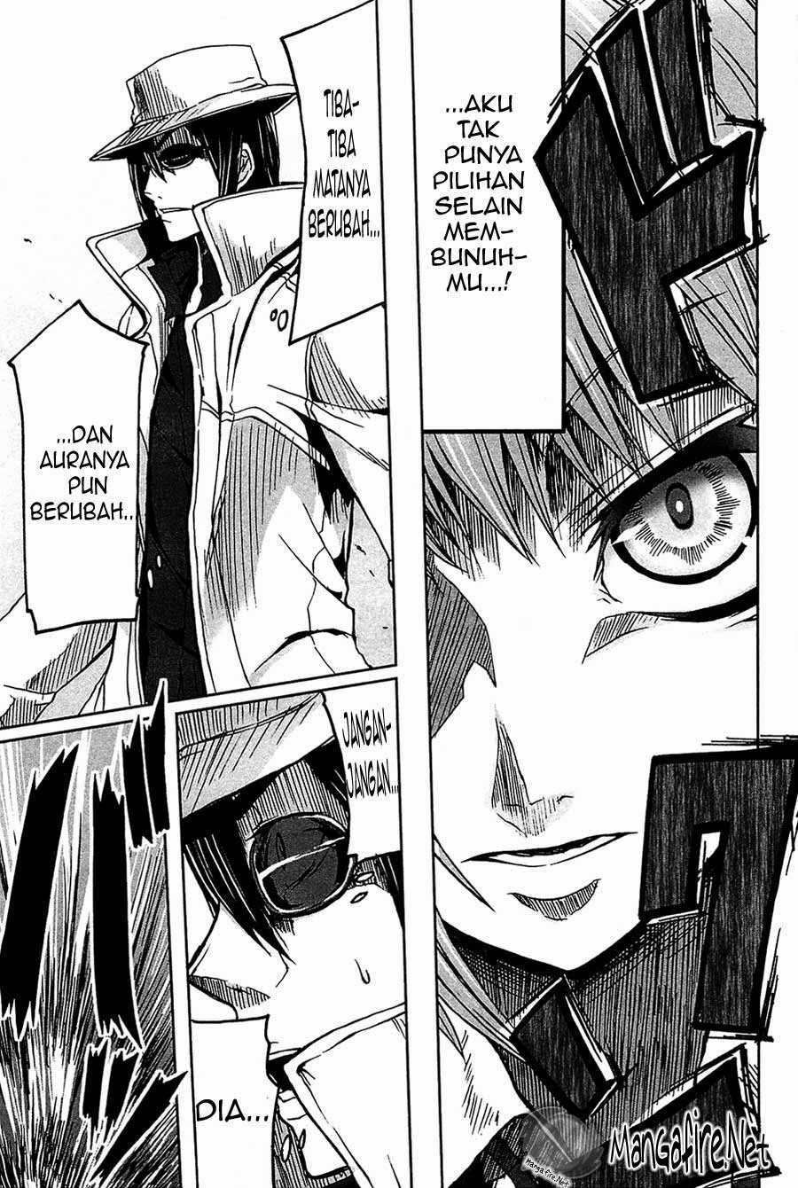 Arachnid Chapter 01 Gambar 26