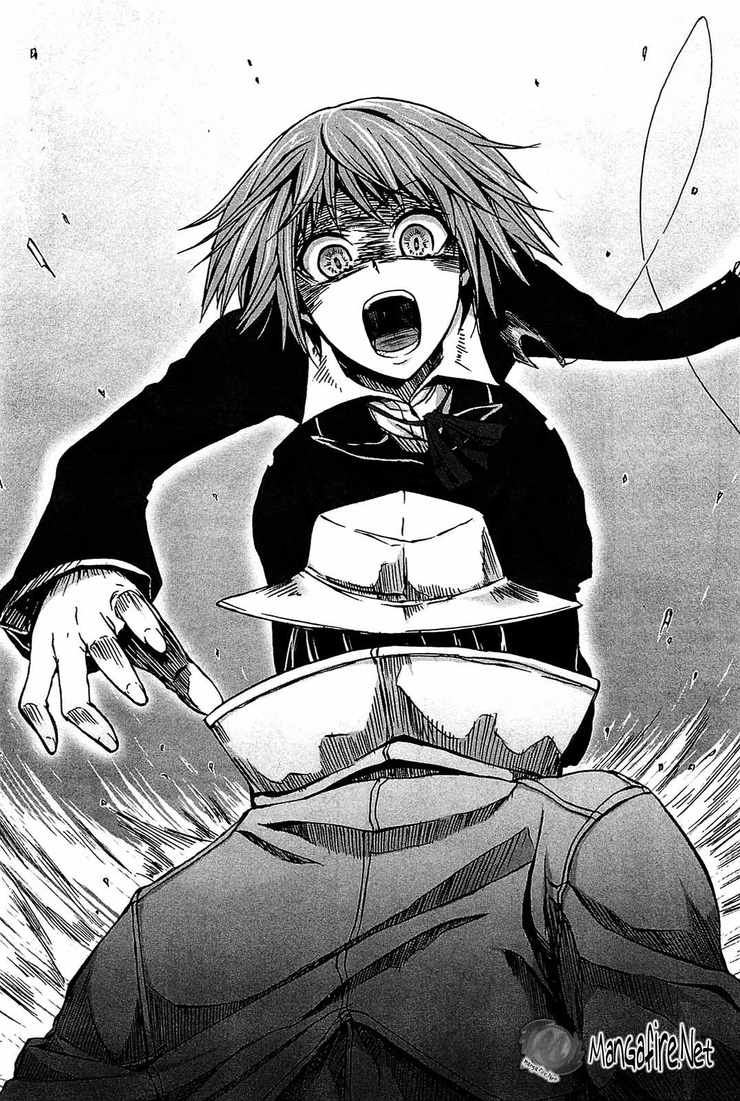 Arachnid Chapter 01 Gambar 27
