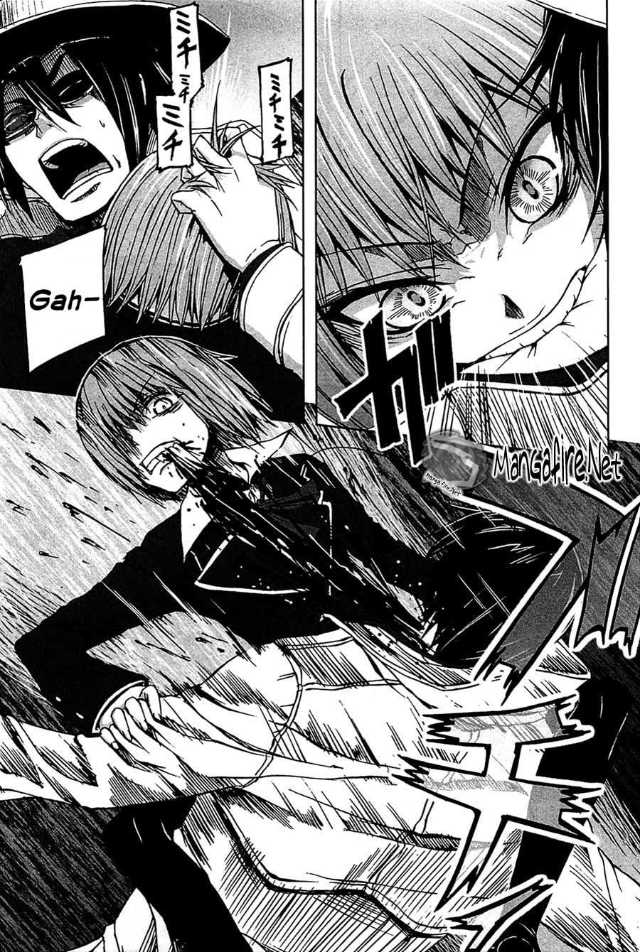 Arachnid Chapter 01 Gambar 28