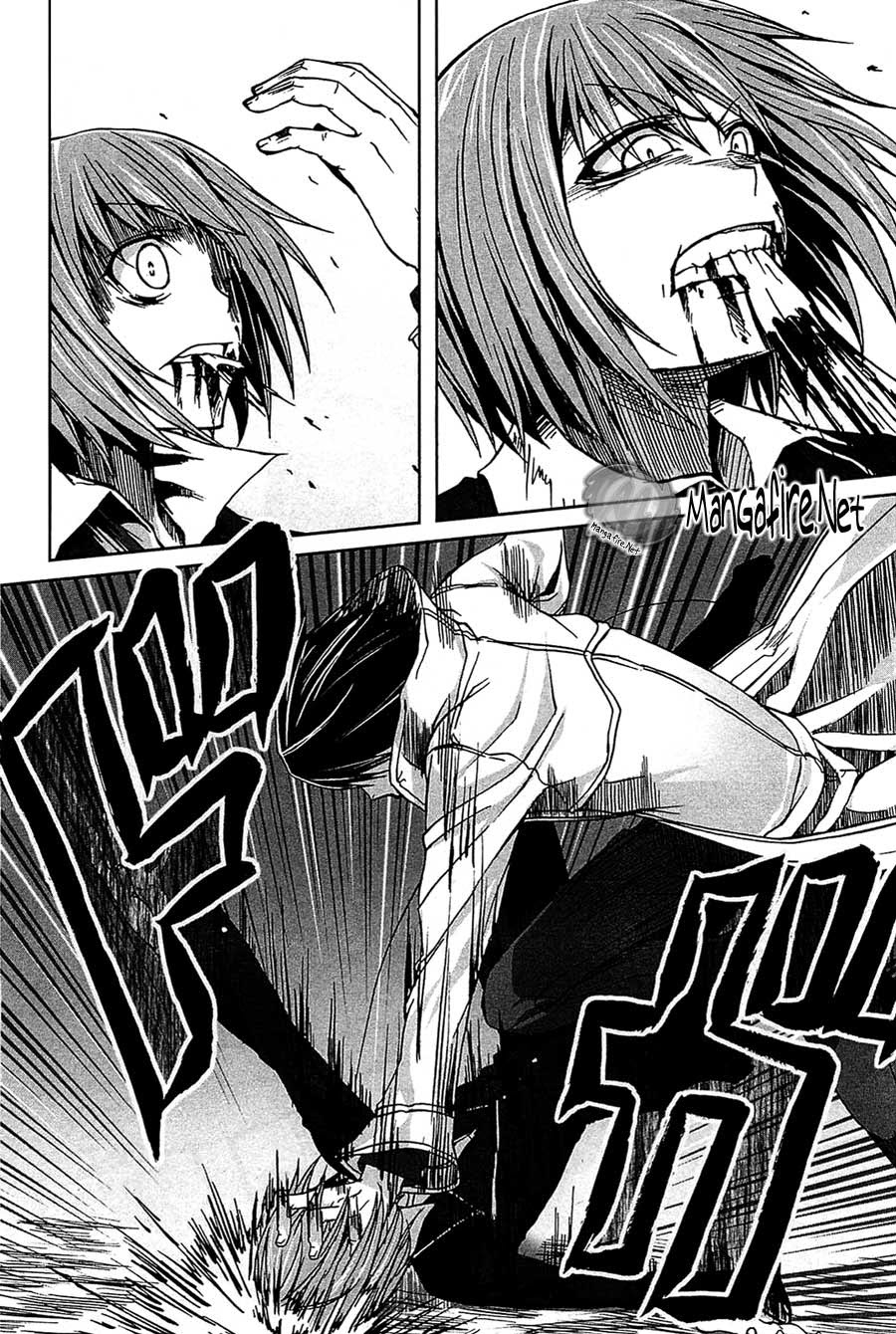 Arachnid Chapter 01 Gambar 29