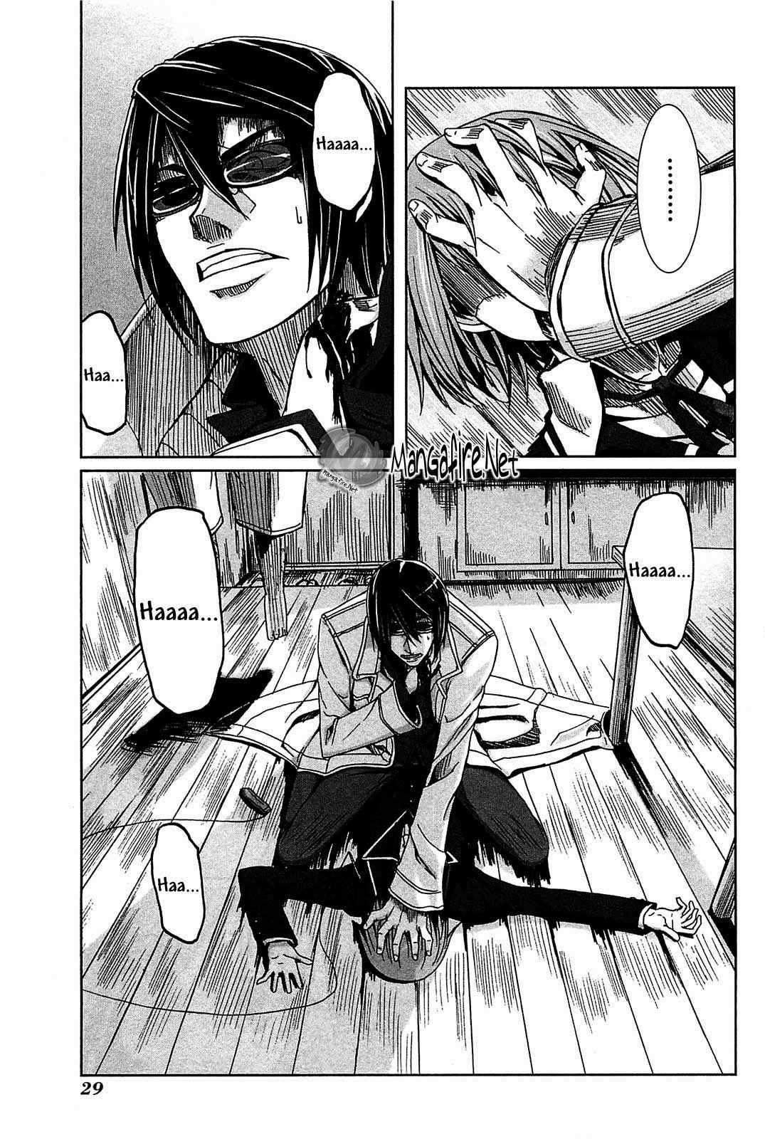 Arachnid Chapter 01 Gambar 30