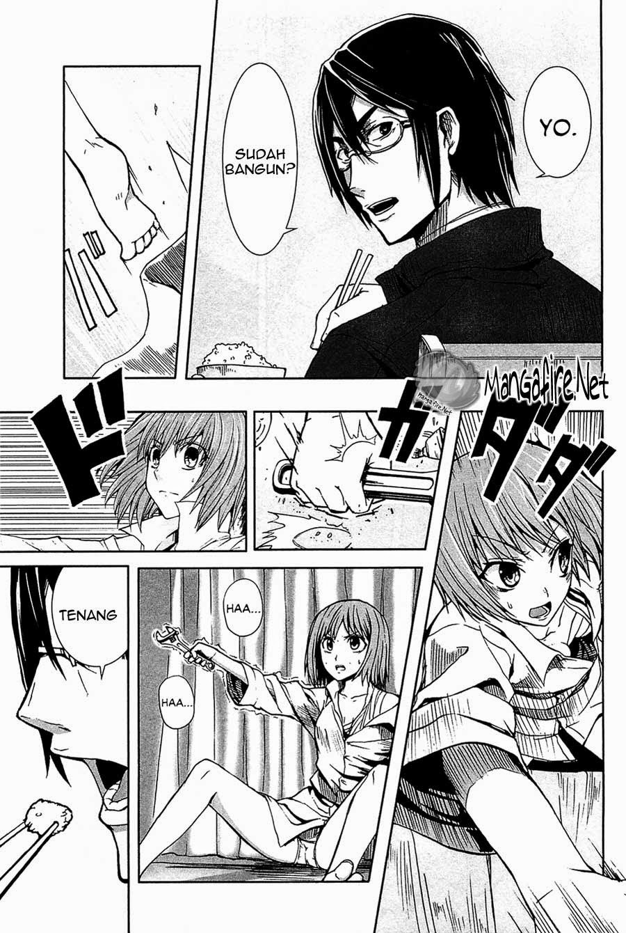 Arachnid Chapter 01 Gambar 32