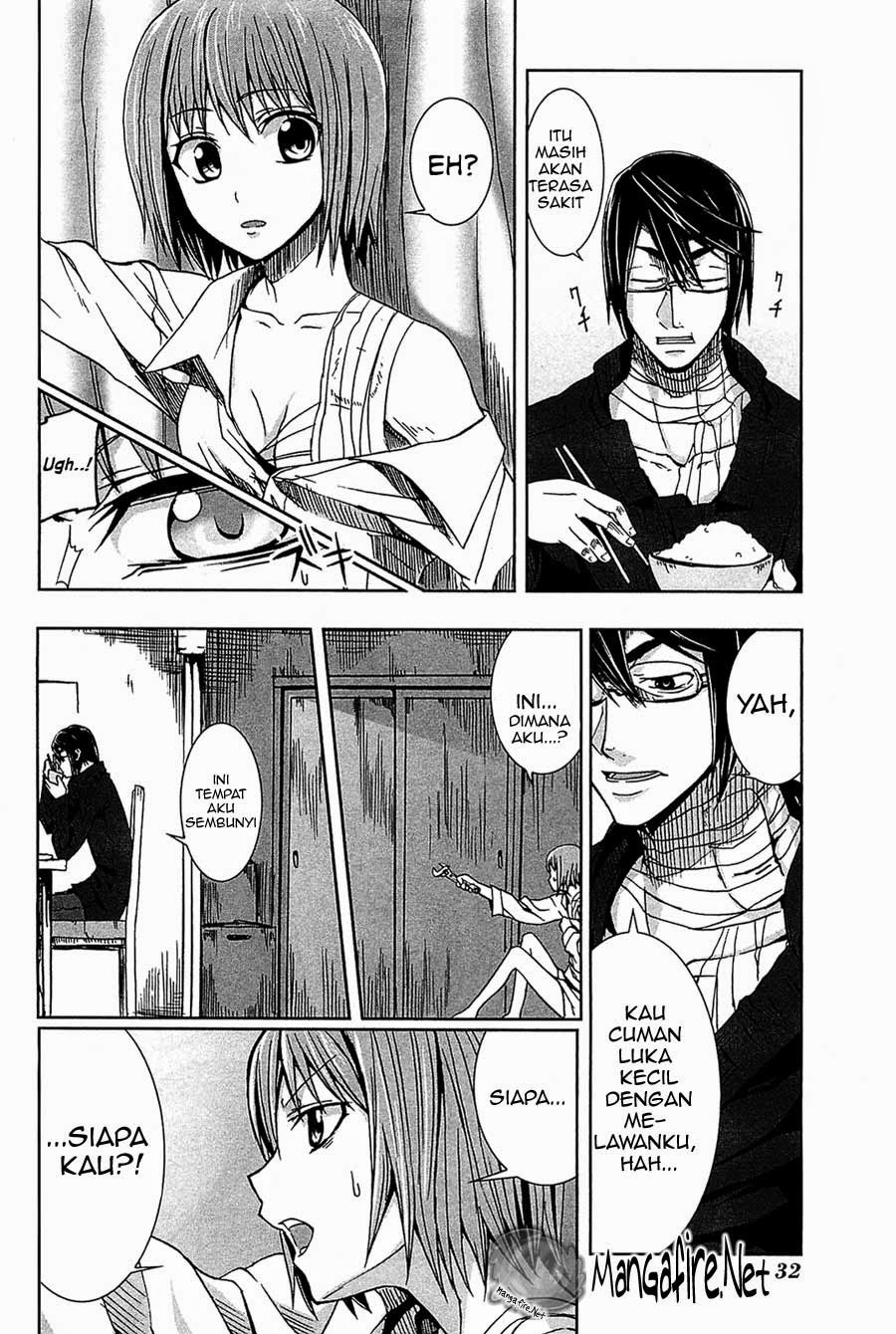 Arachnid Chapter 01 Gambar 33