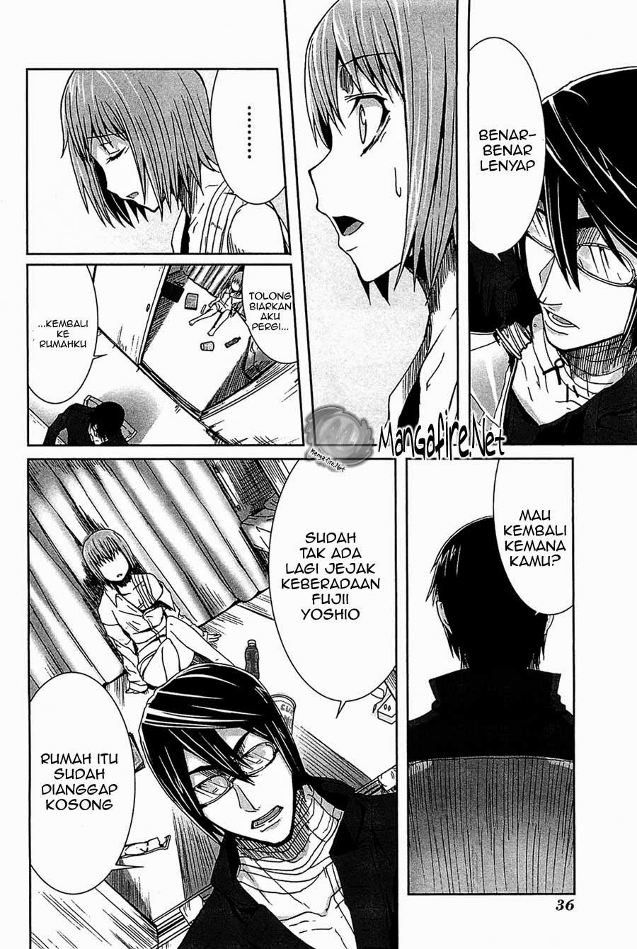 Arachnid Chapter 01 Gambar 37