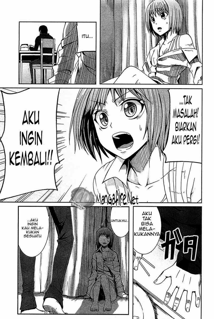 Arachnid Chapter 01 Gambar 38