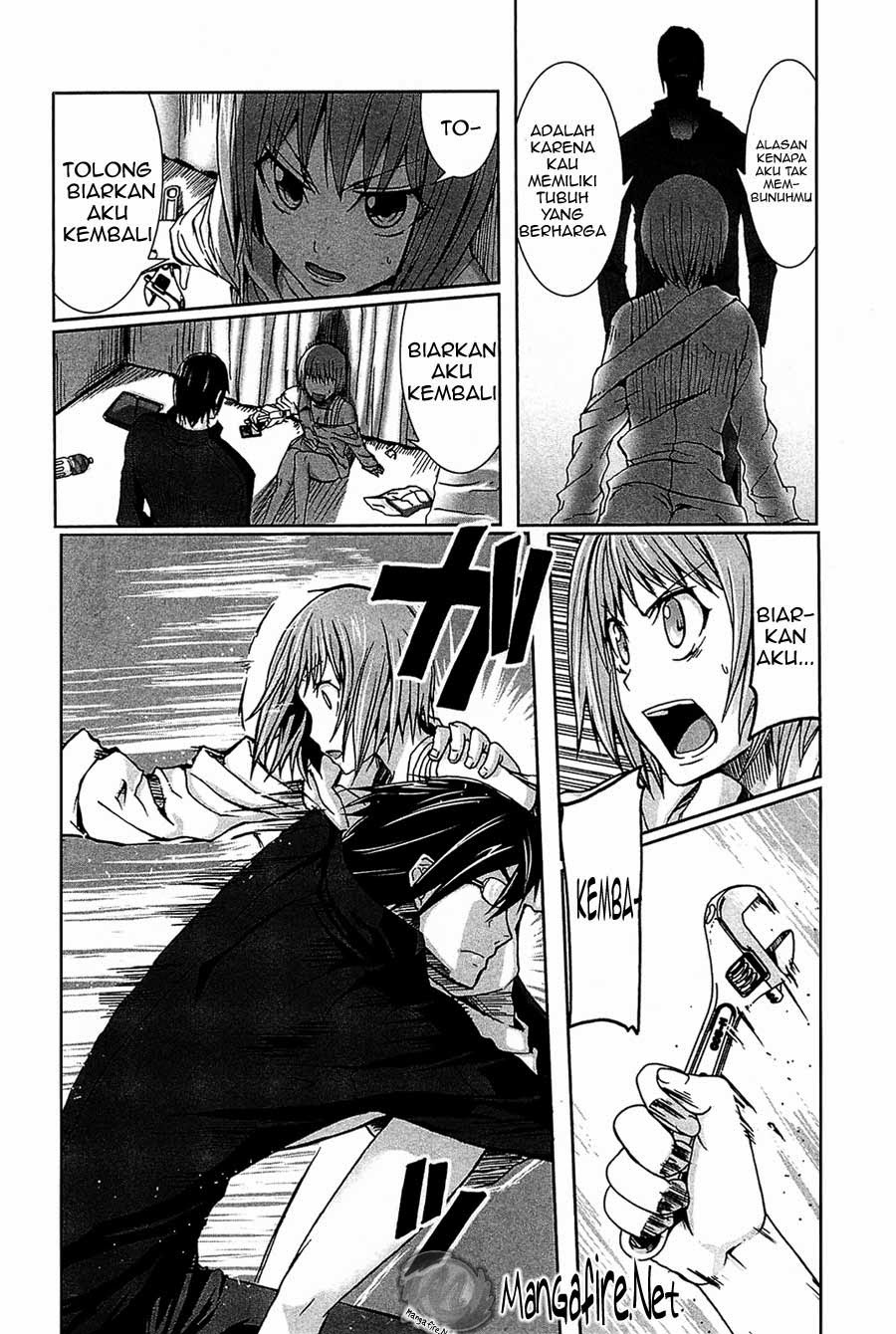 Arachnid Chapter 01 Gambar 39