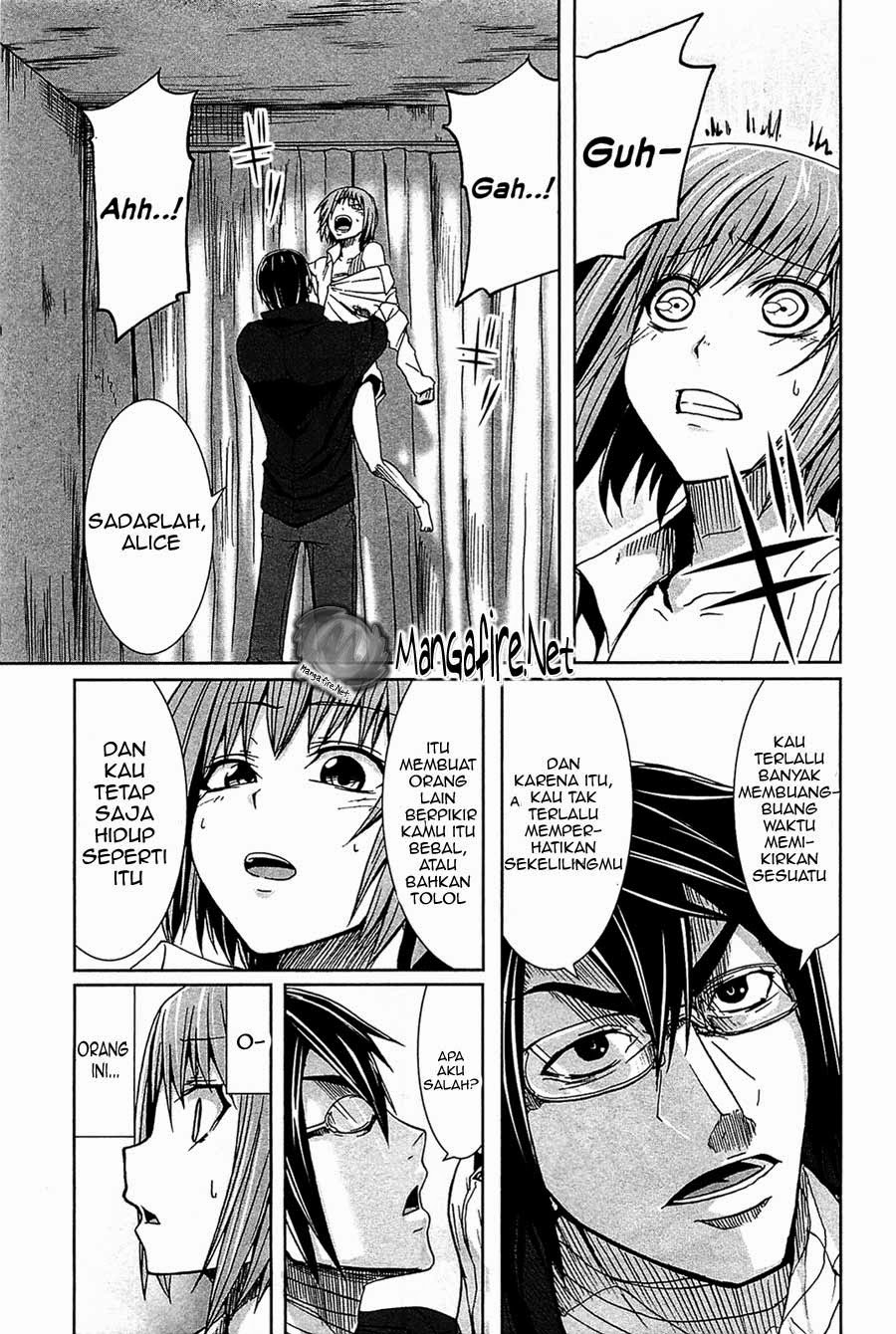 Arachnid Chapter 01 Gambar 40