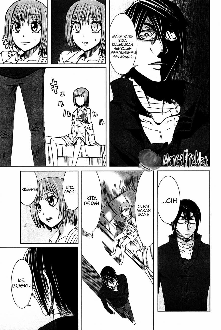 Arachnid Chapter 01 Gambar 44