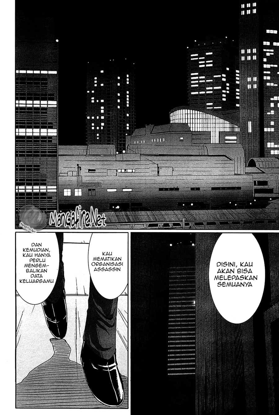 Arachnid Chapter 01 Gambar 45
