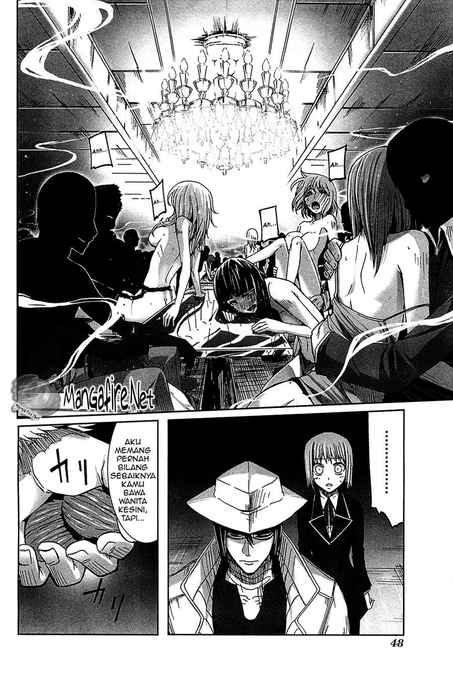 Arachnid Chapter 01 Gambar 49