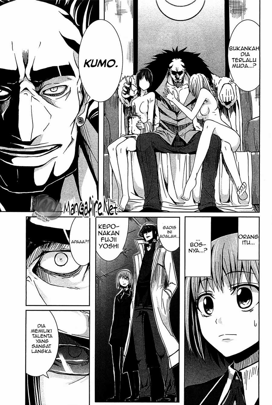 Arachnid Chapter 01 Gambar 50
