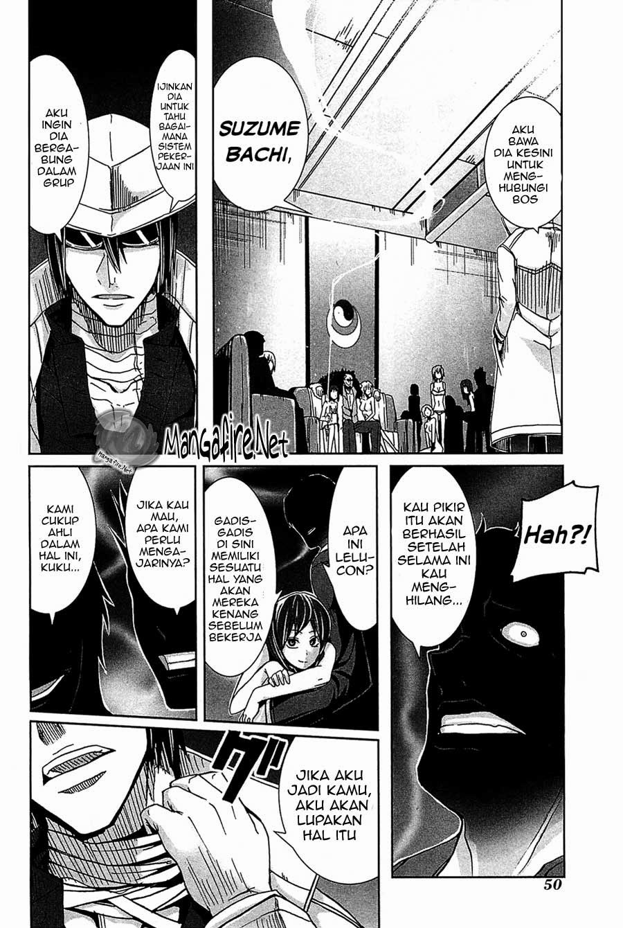 Arachnid Chapter 01 Gambar 51