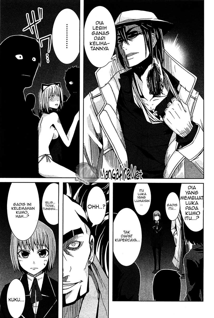 Arachnid Chapter 01 Gambar 52