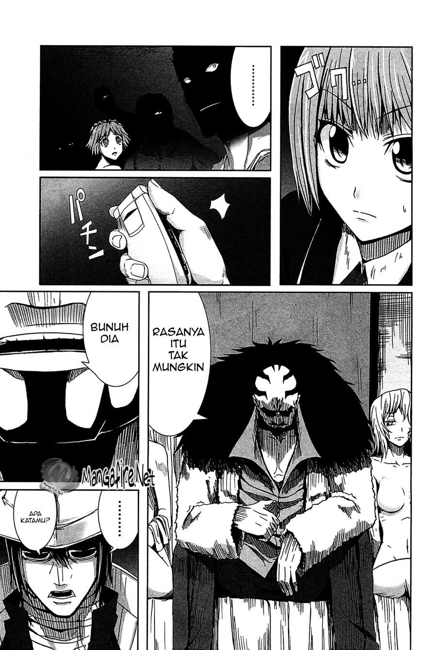 Arachnid Chapter 01 Gambar 54
