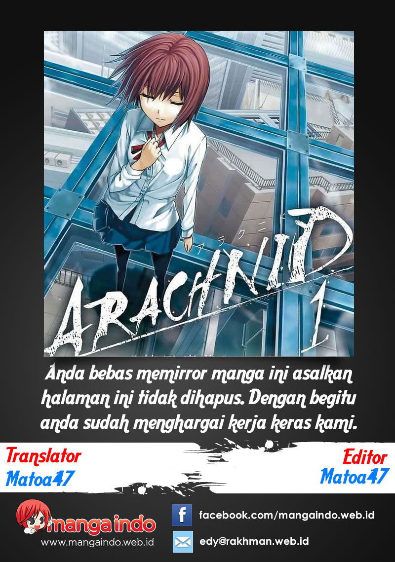 Arachnid Chapter 09 Gambar 1
