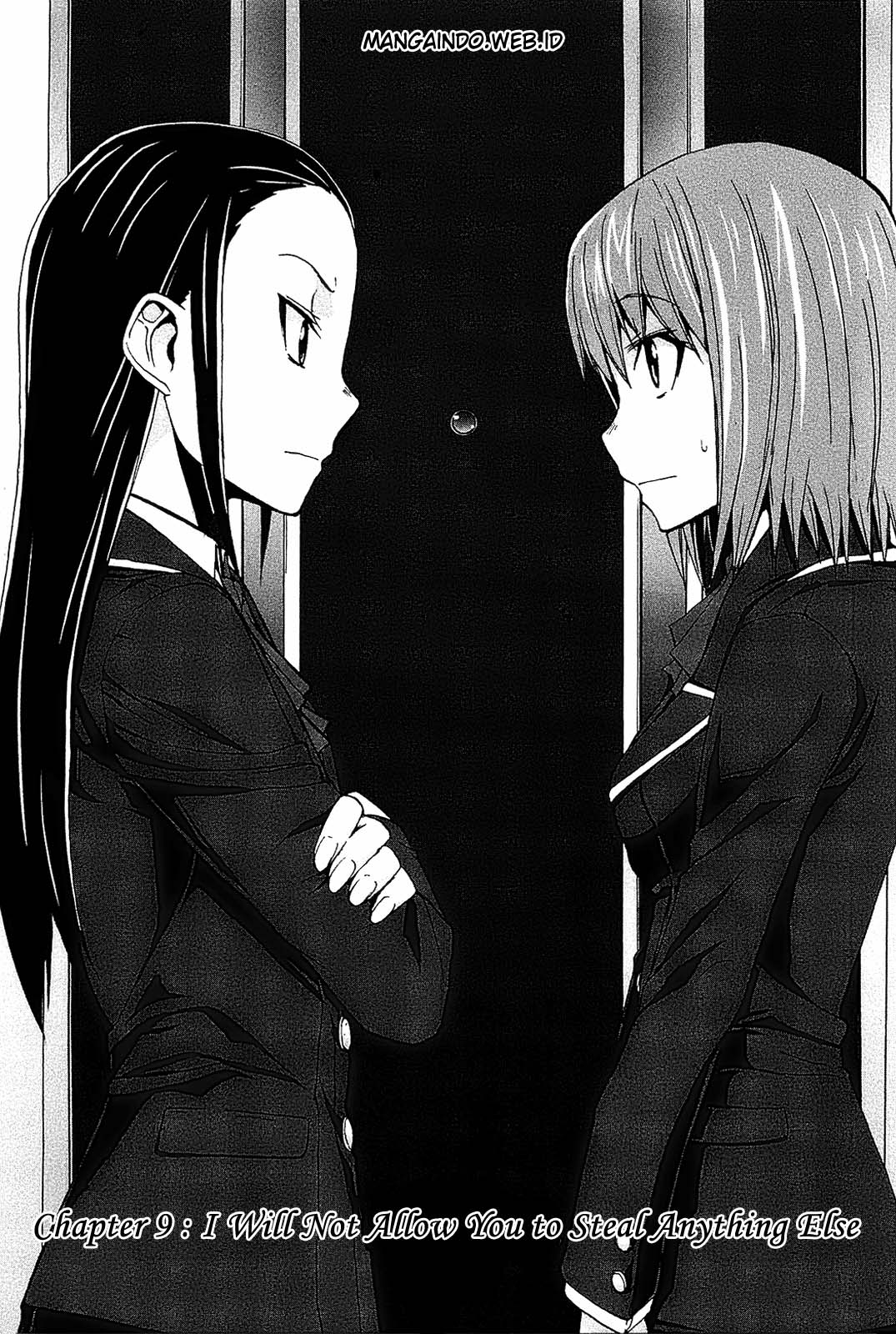 Arachnid Chapter 09 Gambar 2