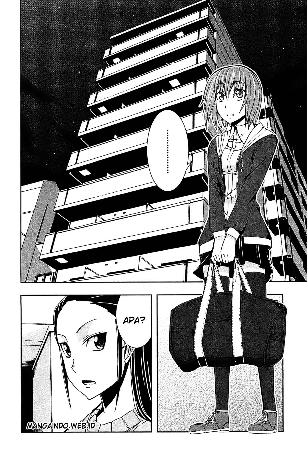 Arachnid Chapter 09 Gambar 3