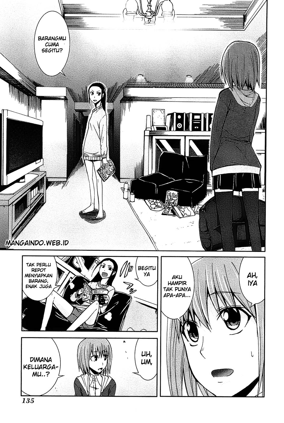 Arachnid Chapter 09 Gambar 4