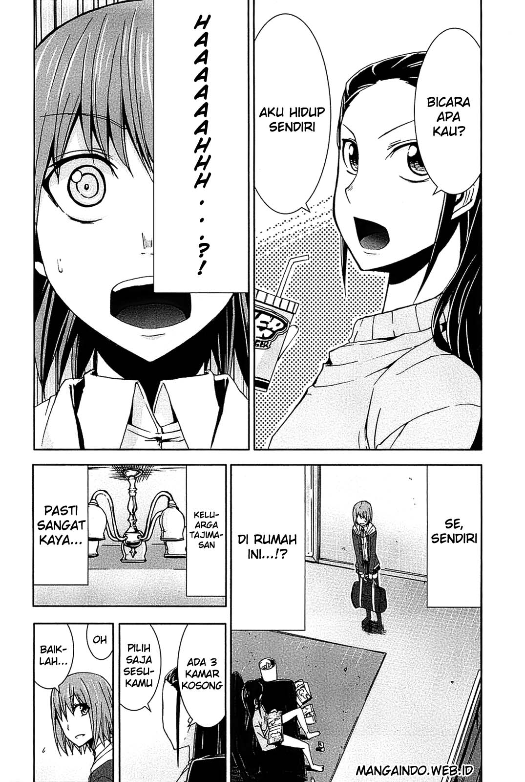 Arachnid Chapter 09 Gambar 5