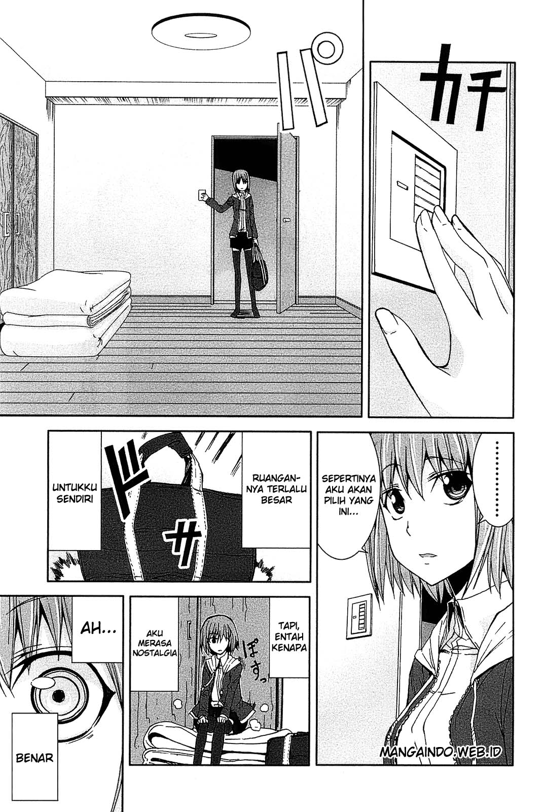 Arachnid Chapter 09 Gambar 6