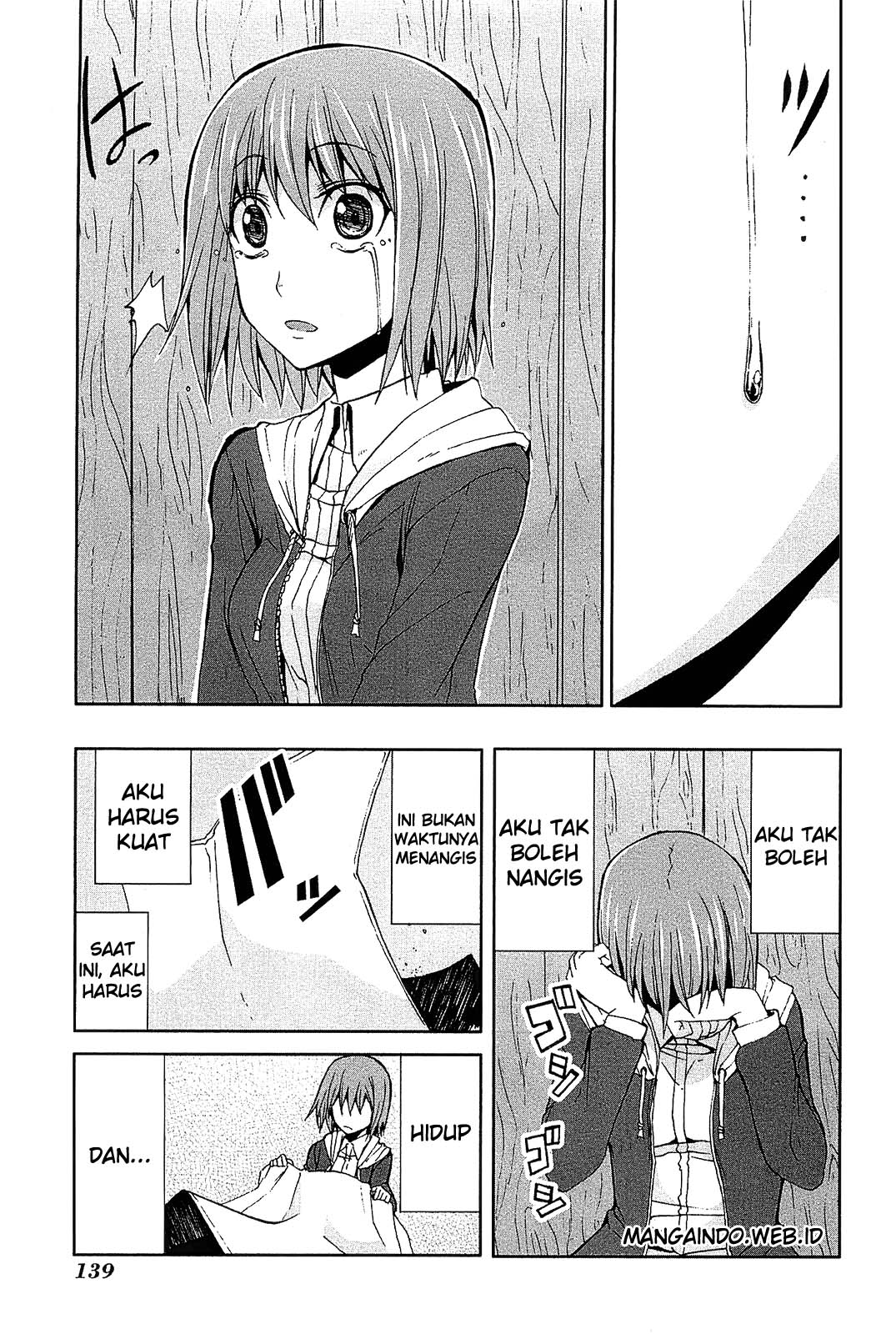 Arachnid Chapter 09 Gambar 8