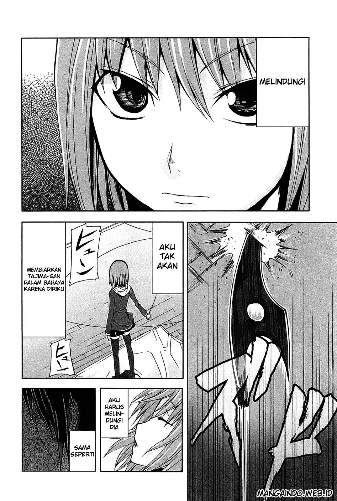Arachnid Chapter 09 Gambar 9