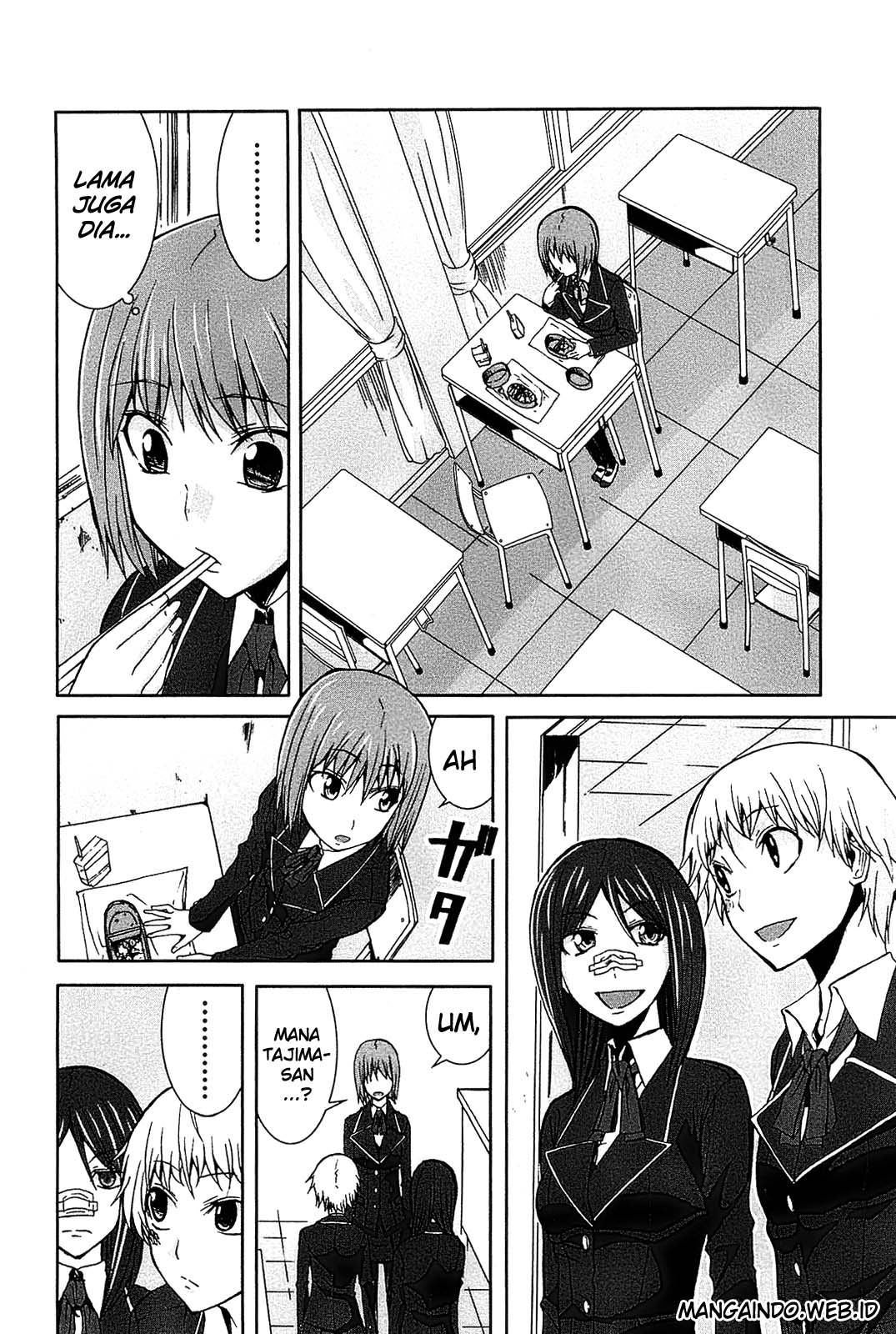 Arachnid Chapter 09 Gambar 15