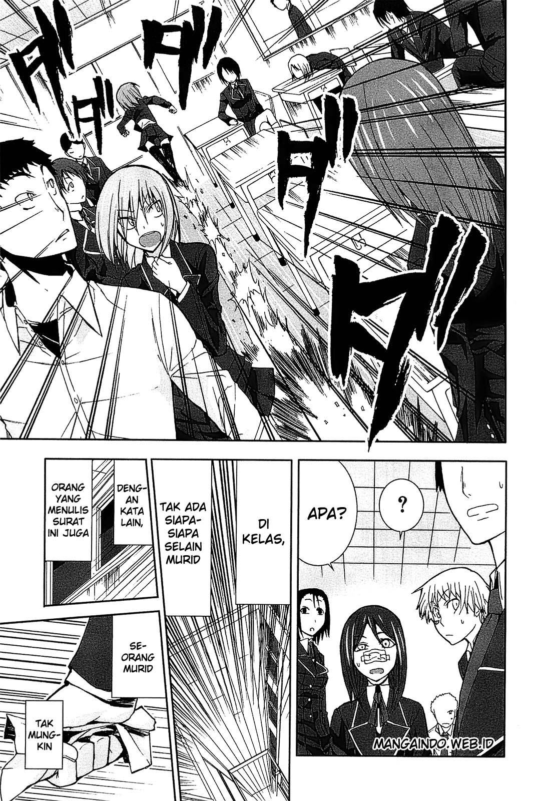Arachnid Chapter 09 Gambar 18
