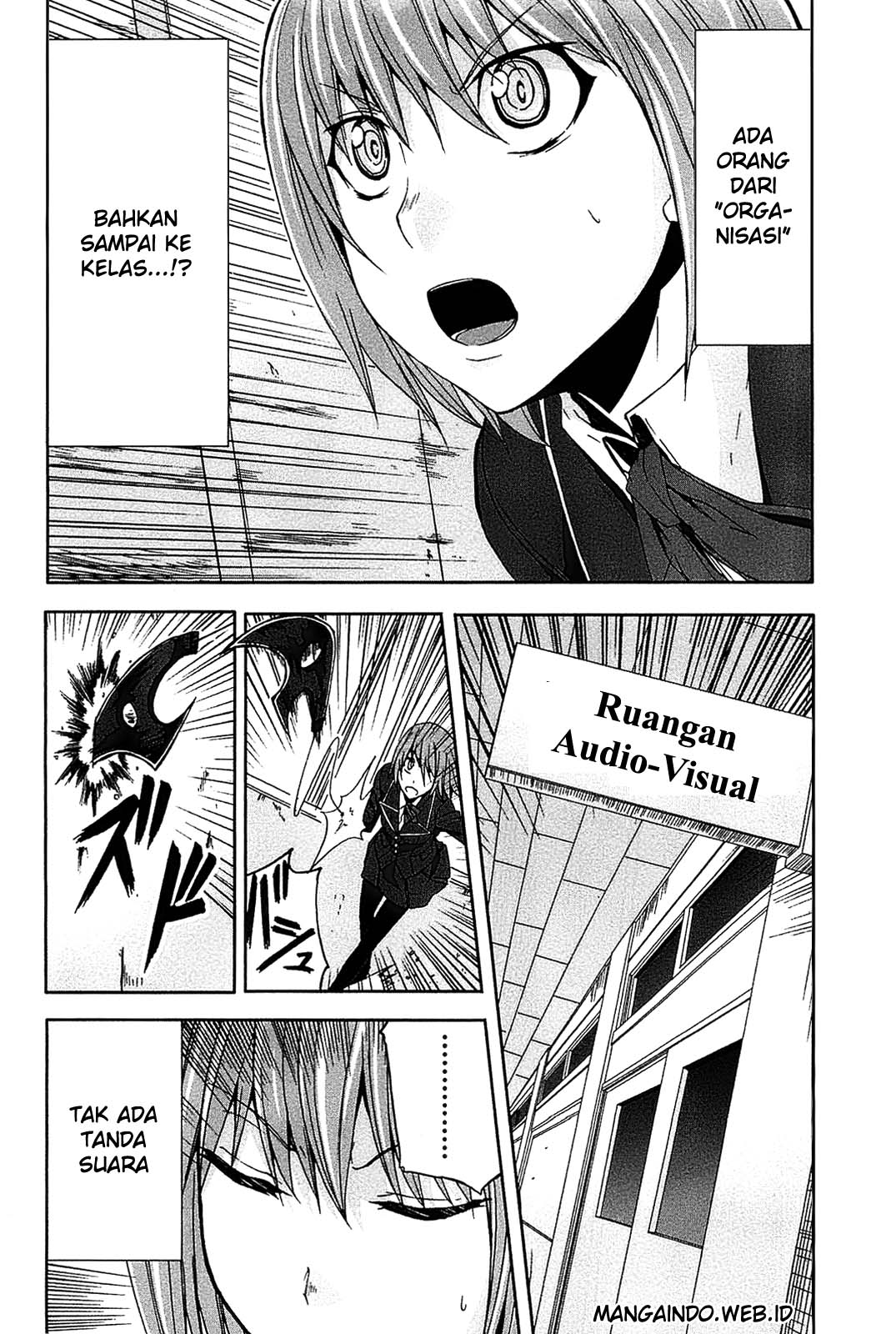 Arachnid Chapter 09 Gambar 19