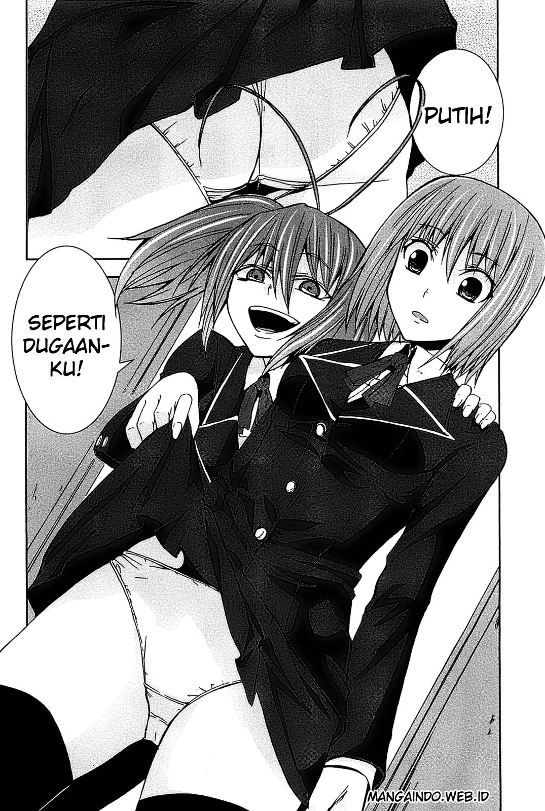 Arachnid Chapter 09 Gambar 21