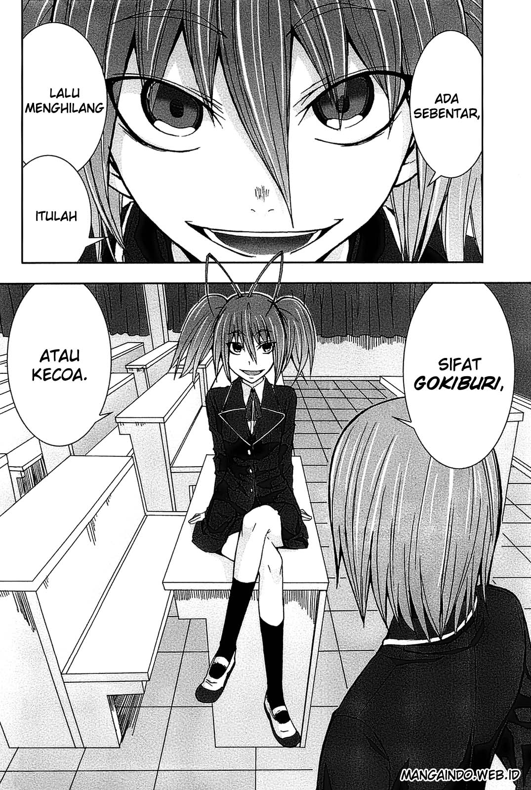 Arachnid Chapter 09 Gambar 23