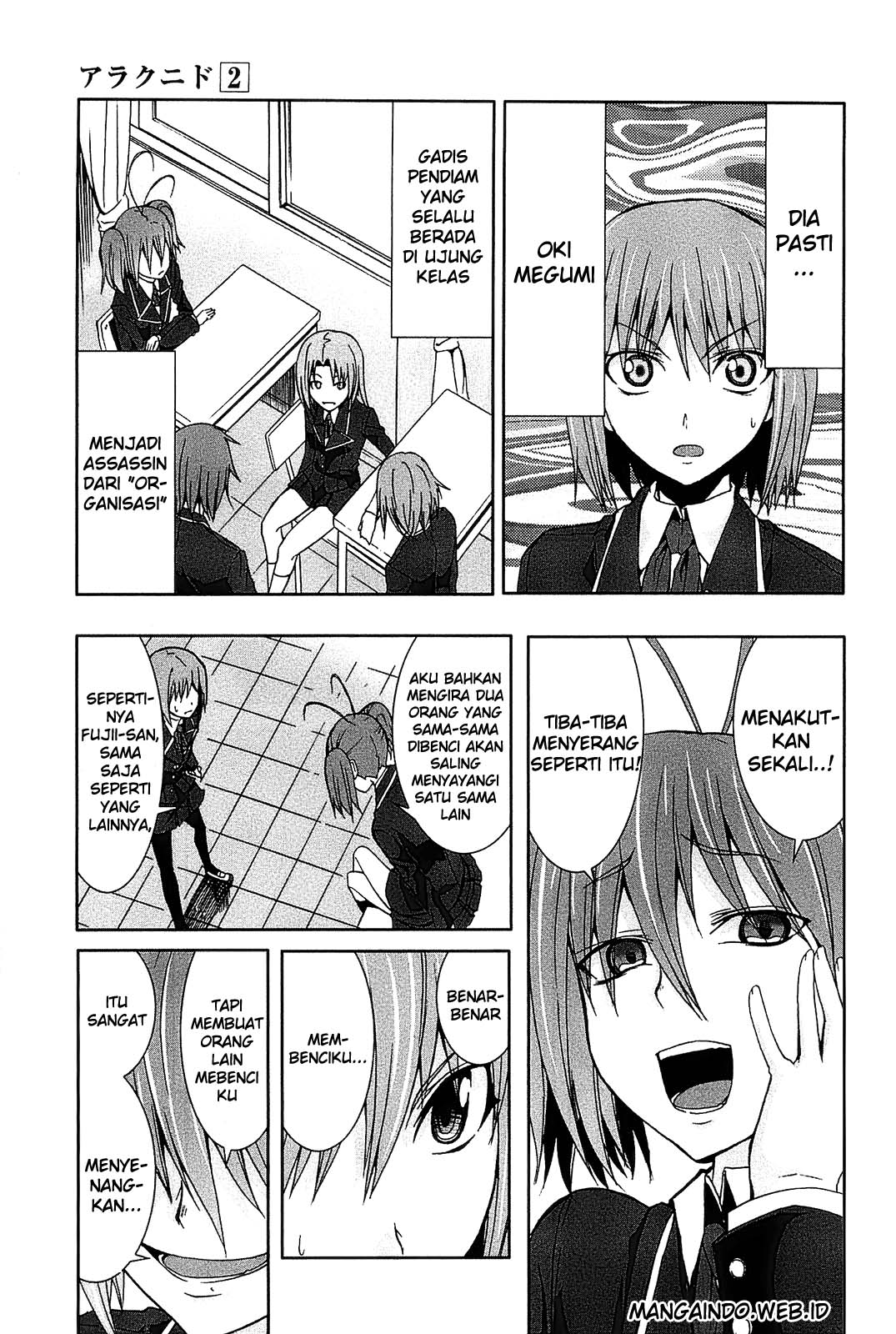Arachnid Chapter 09 Gambar 24