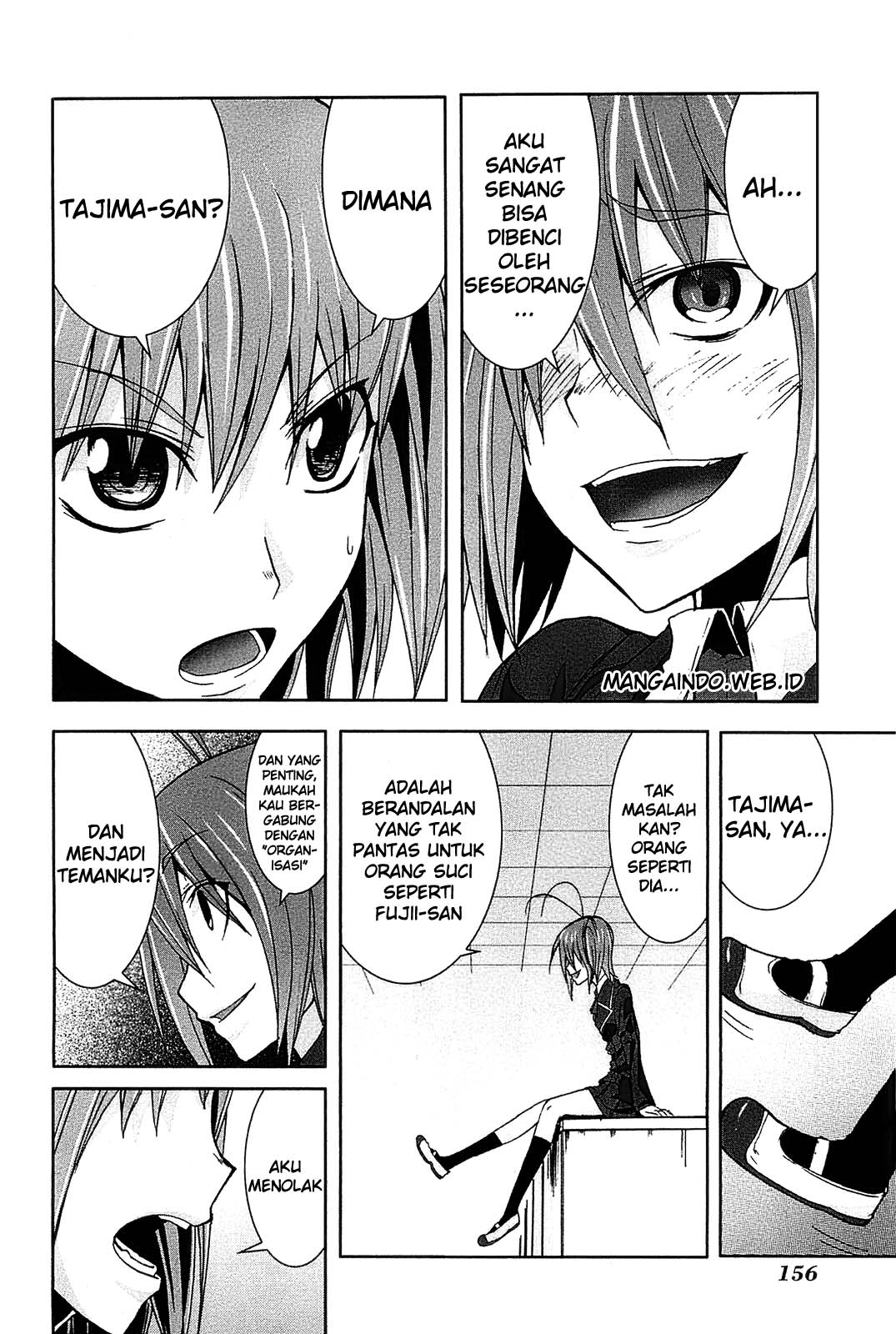 Arachnid Chapter 09 Gambar 25