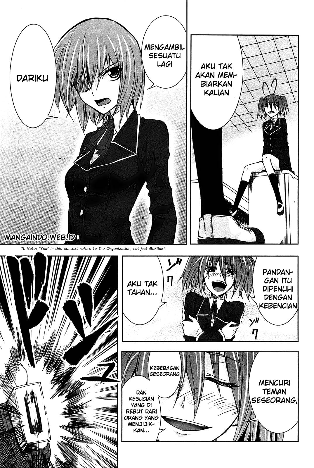 Arachnid Chapter 09 Gambar 26