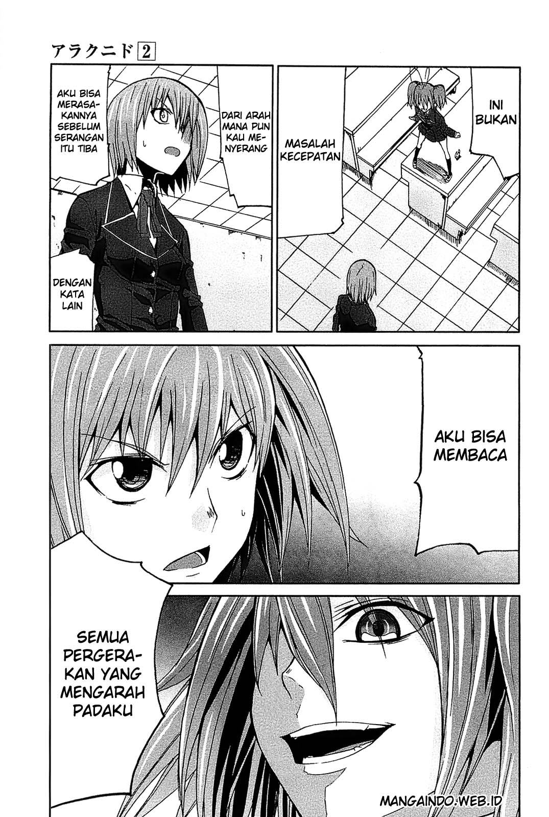 Arachnid Chapter 09 Gambar 30