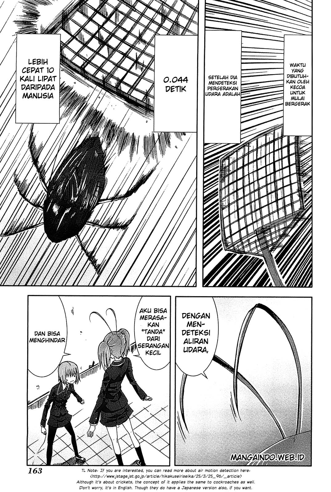 Arachnid Chapter 09 Gambar 32