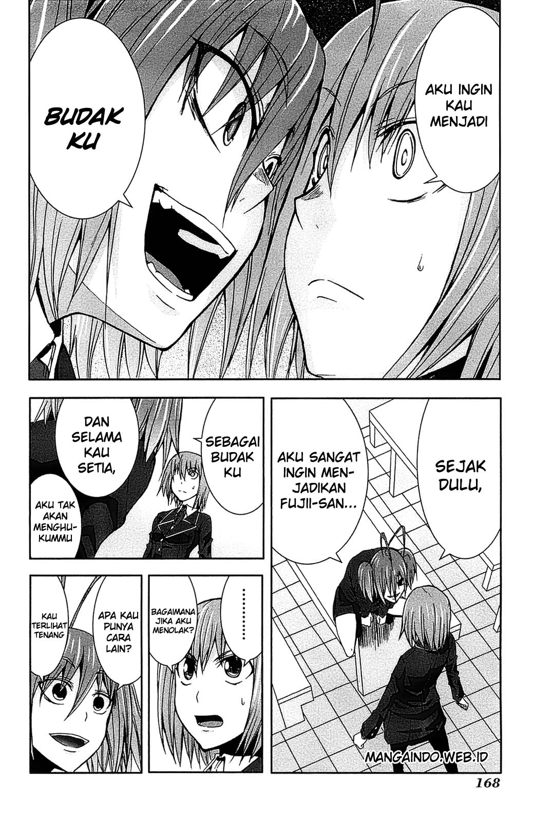 Arachnid Chapter 09 Gambar 36