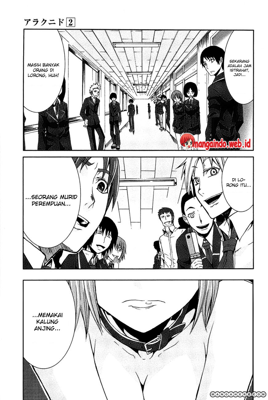 Arachnid Chapter 10 Gambar 2