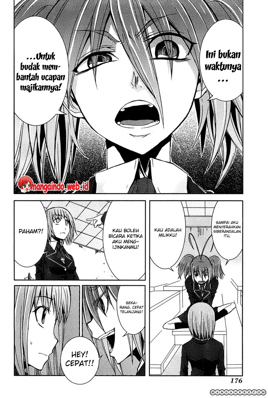 Arachnid Chapter 10 Gambar 5