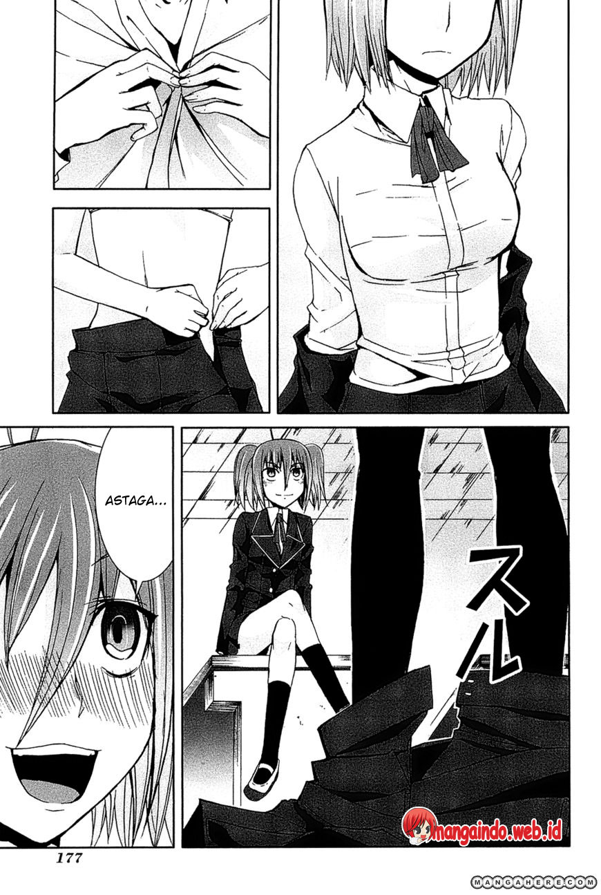 Arachnid Chapter 10 Gambar 6