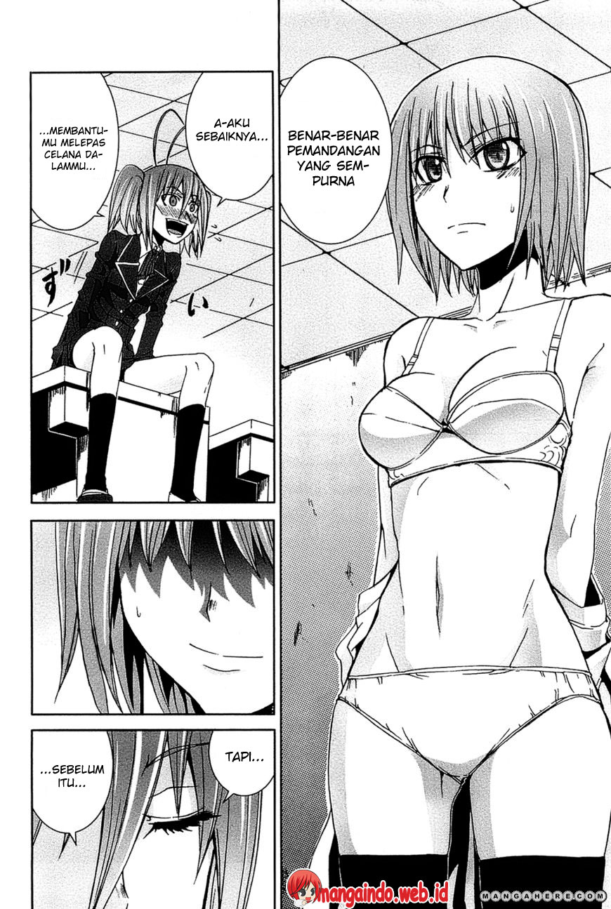 Arachnid Chapter 10 Gambar 7