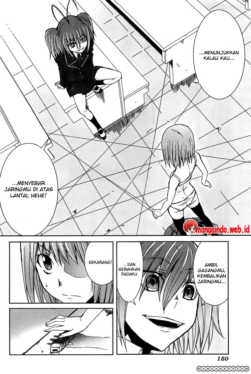 Arachnid Chapter 10 Gambar 9