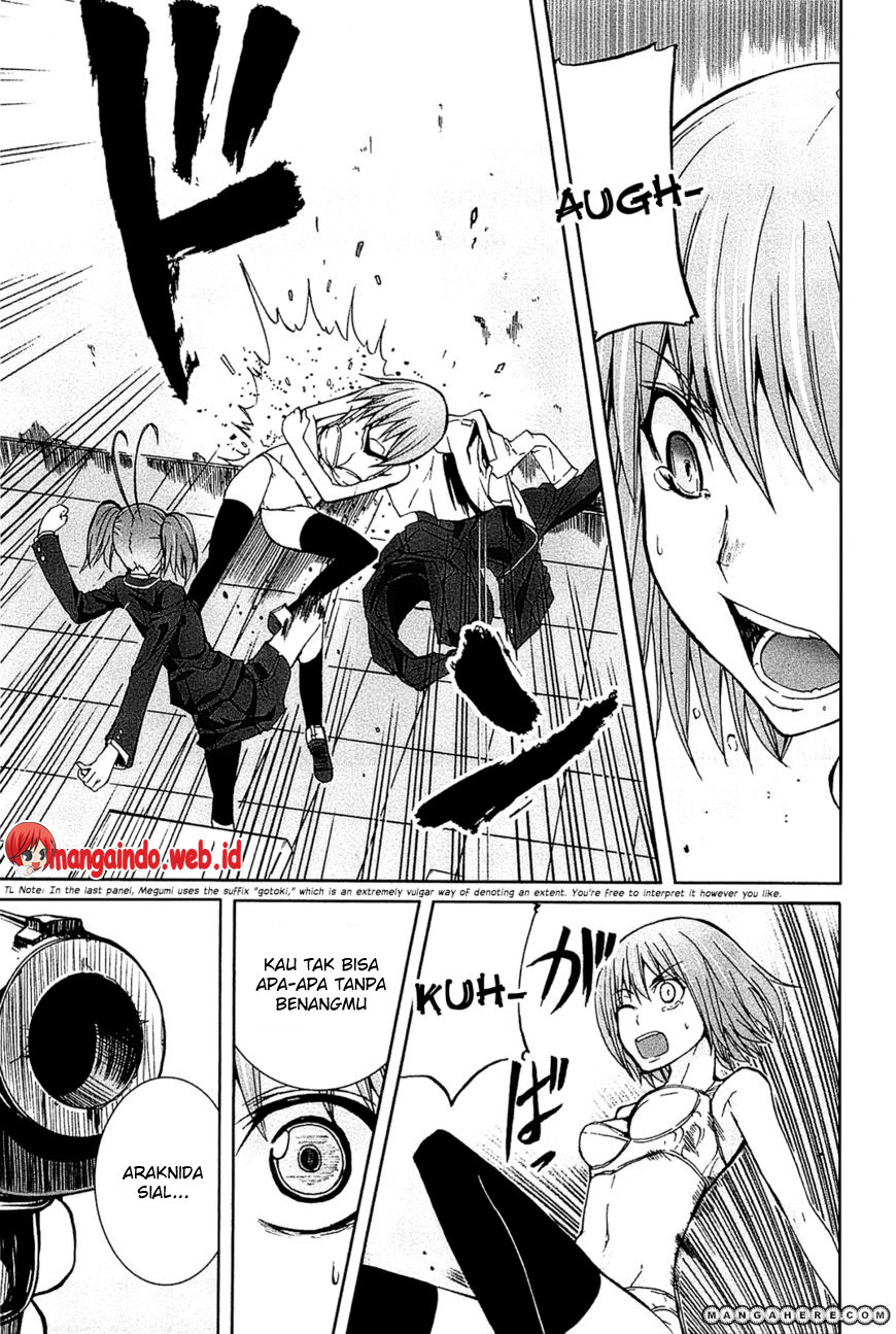 Arachnid Chapter 10 Gambar 12