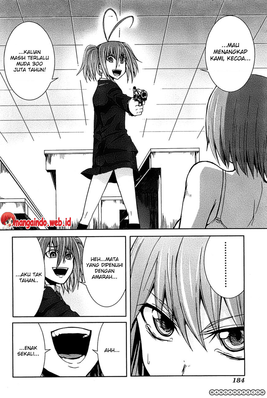 Arachnid Chapter 10 Gambar 13