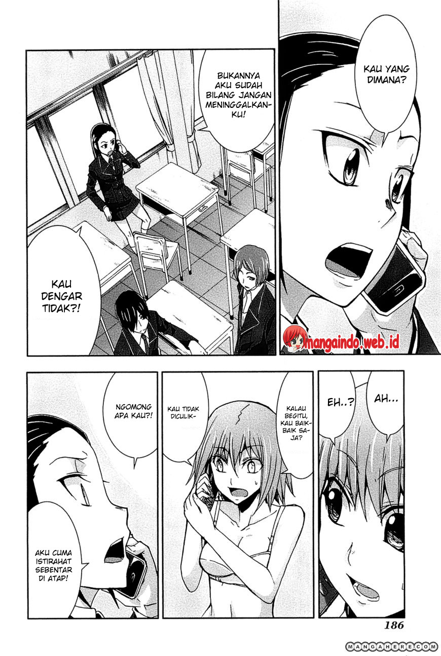 Arachnid Chapter 10 Gambar 15