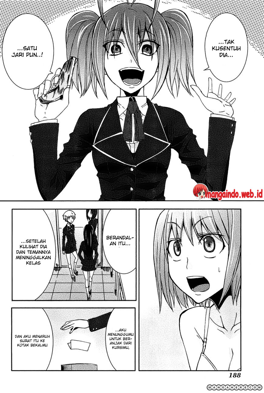 Arachnid Chapter 10 Gambar 17