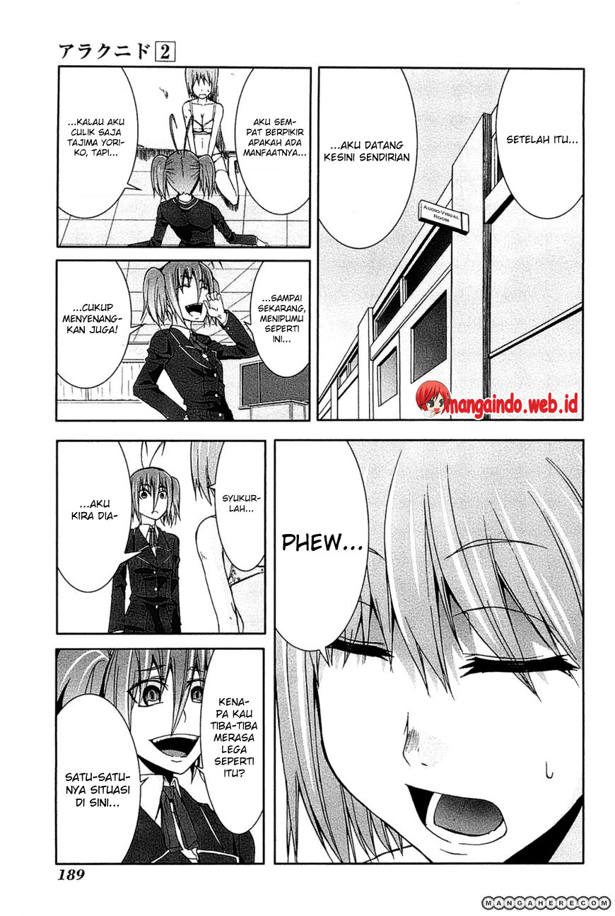 Arachnid Chapter 10 Gambar 18