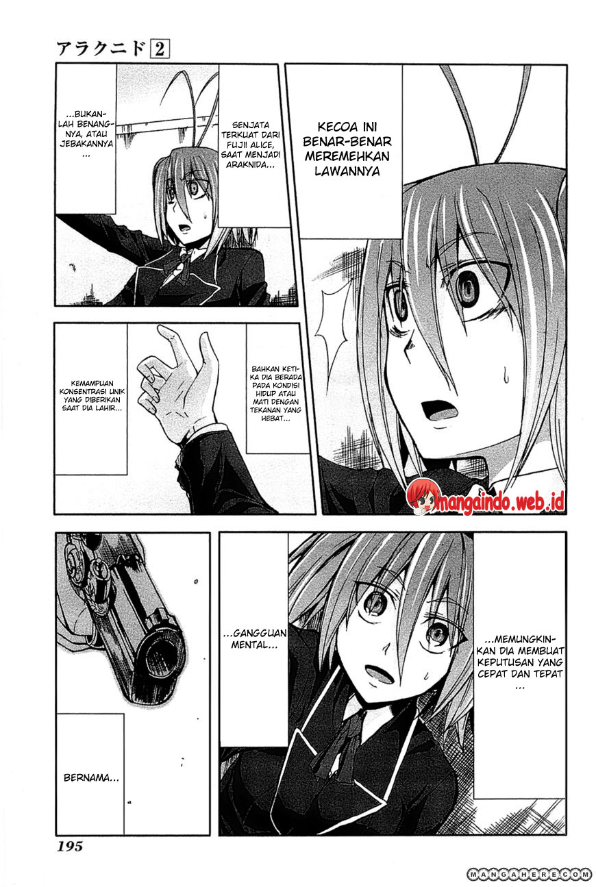 Arachnid Chapter 10 Gambar 24