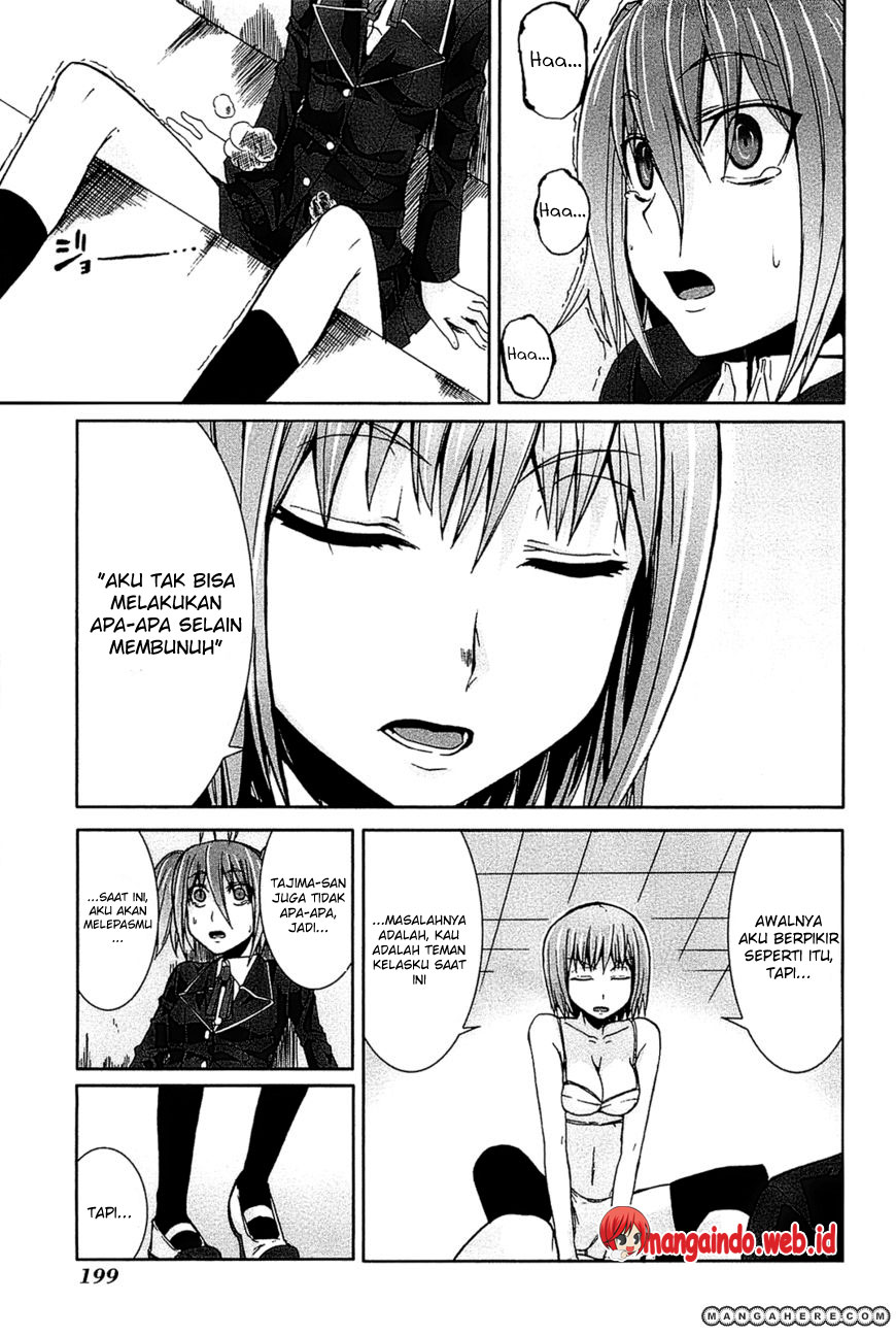 Arachnid Chapter 10 Gambar 27